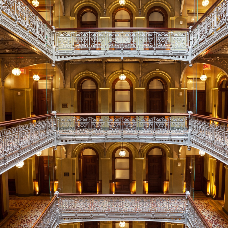 The Beekman Hotel