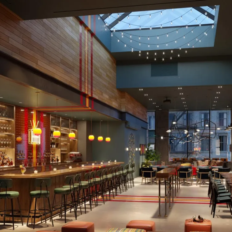 Moxy Downtown NYC